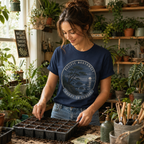 Pacific Northwest Tree T‑Shirt — “Coast to Canopy” Tee