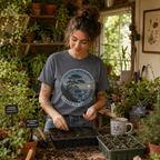 Pacific Northwest Tree T‑Shirt — “Coast to Canopy” Tee