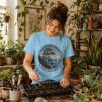Pacific Northwest Tree T‑Shirt — “Coast to Canopy” Tee