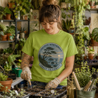 Pacific Northwest Tree T‑Shirt — “Coast to Canopy” Tee