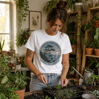 Pacific Northwest Tree T‑Shirt — “Coast to Canopy” Tee