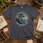 Pacific Northwest Tree T‑Shirt — “Coast to Canopy” Tee