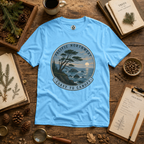 Pacific Northwest Tree T‑Shirt — “Coast to Canopy” Tee