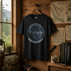 Pacific Northwest Tree T‑Shirt — “Coast to Canopy” Tee