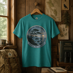 Pacific Northwest Tree T‑Shirt — “Coast to Canopy” Tee