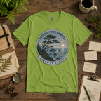 Pacific Northwest Tree T‑Shirt — “Coast to Canopy” Tee