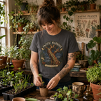 Pacific Madrone, Arbutus menziesii T‑Shirt