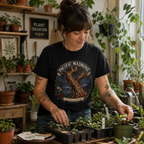 Pacific Madrone, Arbutus menziesii T‑Shirt