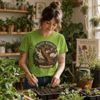 Pacific Madrone, Arbutus menziesii T‑Shirt