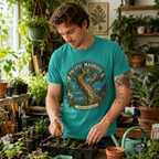 Pacific Madrone, Arbutus menziesii T‑Shirt