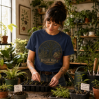Bigleaf Maple, Acer macrophyllum T‑Shirt