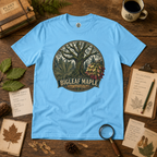 Bigleaf Maple, Acer macrophyllum T‑Shirt