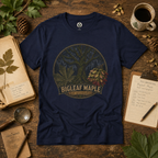 Bigleaf Maple, Acer macrophyllum T‑Shirt