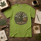 Bigleaf Maple, Acer macrophyllum T‑Shirt
