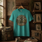 Bigleaf Maple, Acer macrophyllum T‑Shirt