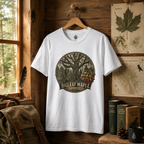 Bigleaf Maple, Acer macrophyllum T‑Shirt