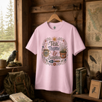 Tea, Thyme, and Sunshine T‑Shirt