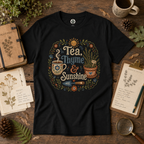 Tea, Thyme, and Sunshine T‑Shirt
