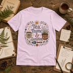 Tea, Thyme, and Sunshine T‑Shirt