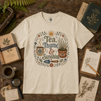 Tea, Thyme, and Sunshine T‑Shirt