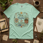 Tea, Thyme, and Sunshine T‑Shirt