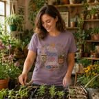 Tea, Thyme, and Sunshine T‑Shirt