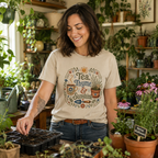 Tea, Thyme, and Sunshine T‑Shirt