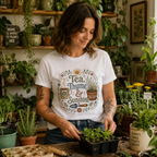 Tea, Thyme, and Sunshine T‑Shirt