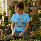 Tea, Thyme, and Sunshine T‑Shirt