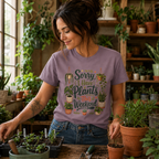 Sorry, I Have Plants This Weekend T‑Shirt