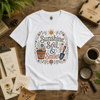 Sunshine, Soil, and Smiles T‑Shirt