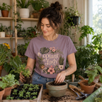 Plant Lady T‑Shirt