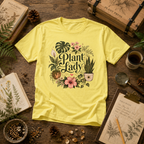 Plant Lady T‑Shirt
