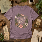 Plant Lady T‑Shirt