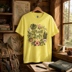 Plant Lady T‑Shirt