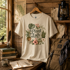Plant Lady T‑Shirt