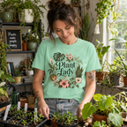 Plant Lady T‑Shirt