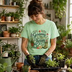 Gardening is My Therapy T‑Shirt