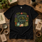 Gardening is My Therapy T‑Shirt
