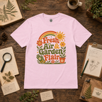 Fresh Air, Garden Flair T‑Shirt
