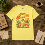Fresh Air, Garden Flair T‑Shirt