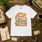 Fresh Air, Garden Flair T‑Shirt