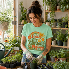 Fresh Air, Garden Flair T‑Shirt