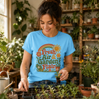 Fresh Air, Garden Flair T‑Shirt
