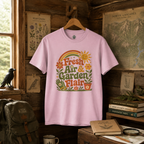 Fresh Air, Garden Flair T‑Shirt