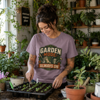 Garden Mode, Always On T‑Shirt