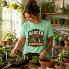 Garden Mode, Always On T‑Shirt