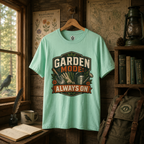 Garden Mode, Always On T‑Shirt