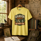 Garden Mode, Always On T‑Shirt