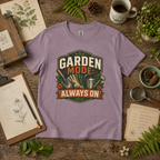 Garden Mode, Always On T‑Shirt